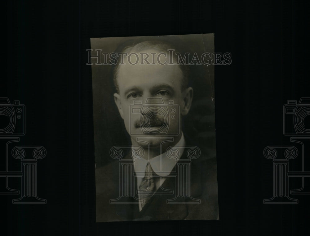 1919, Sir Eric Drummond British Secretary - RRU25811 - Historic Images