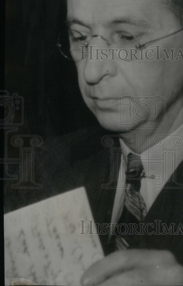 1938 President Du Pont De Nemours Company - Historic Images