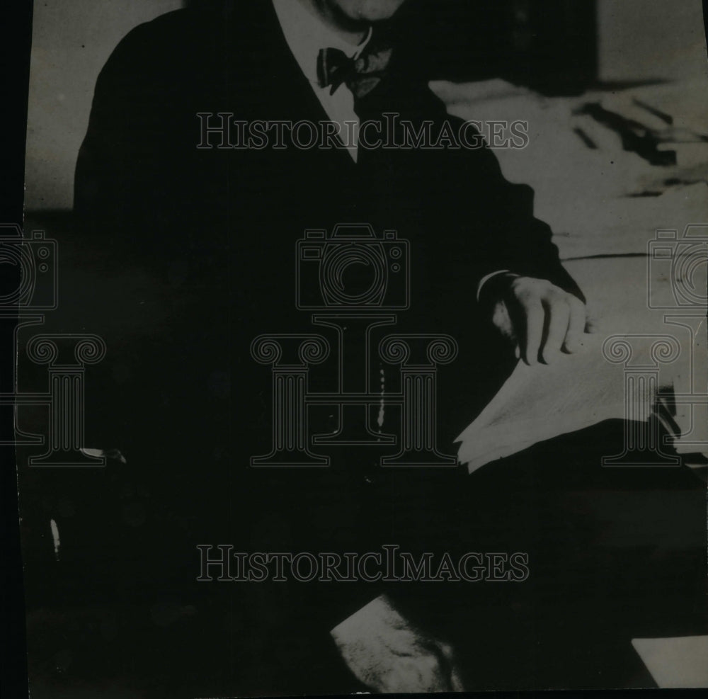 Press Photo Judge William S Kenyon,Rep Sen Iowa - RRU26121 - Historic Images