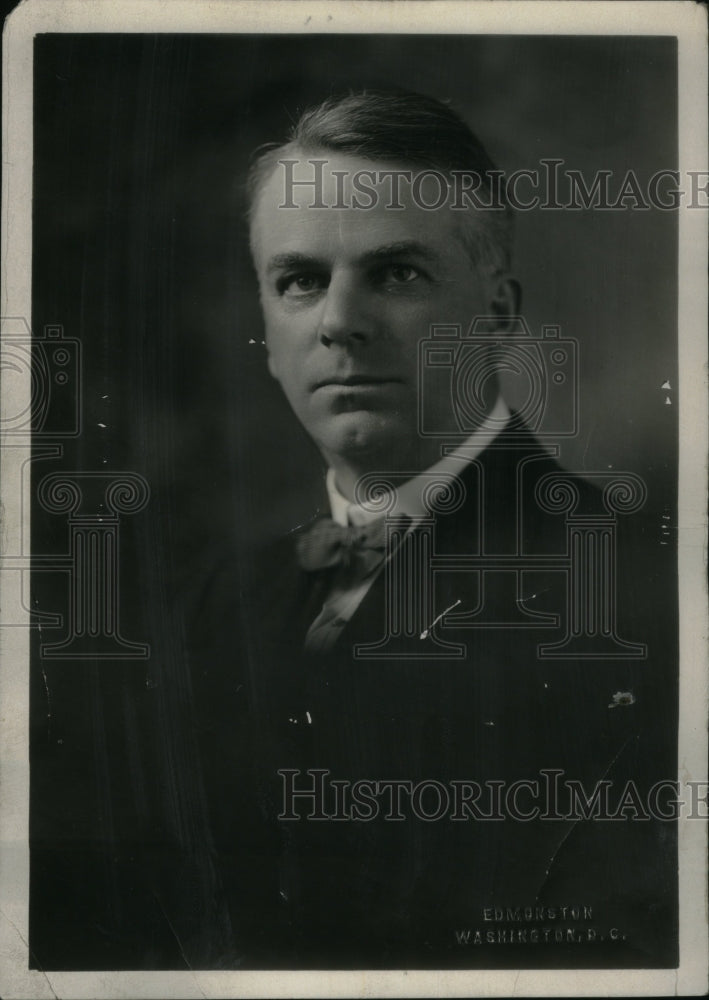 1921 Press Photo William S Kenyan United States Senator - RRU26125 - Historic Images