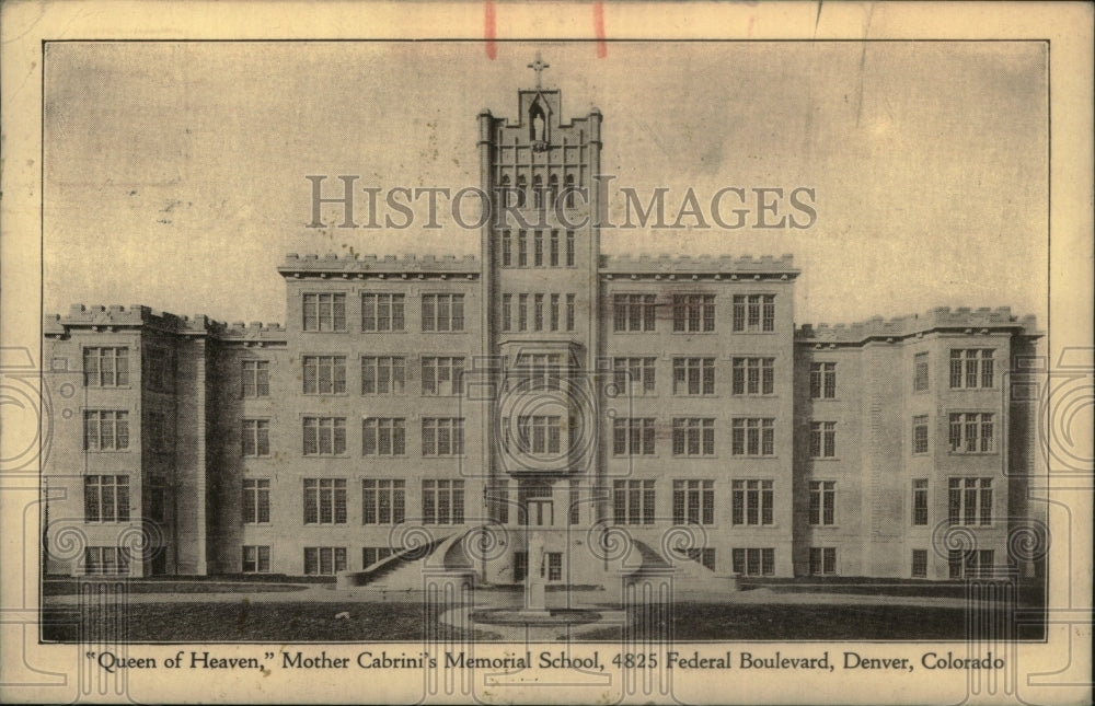 Mother Cabrinis Memorial School sisters - Historic Images