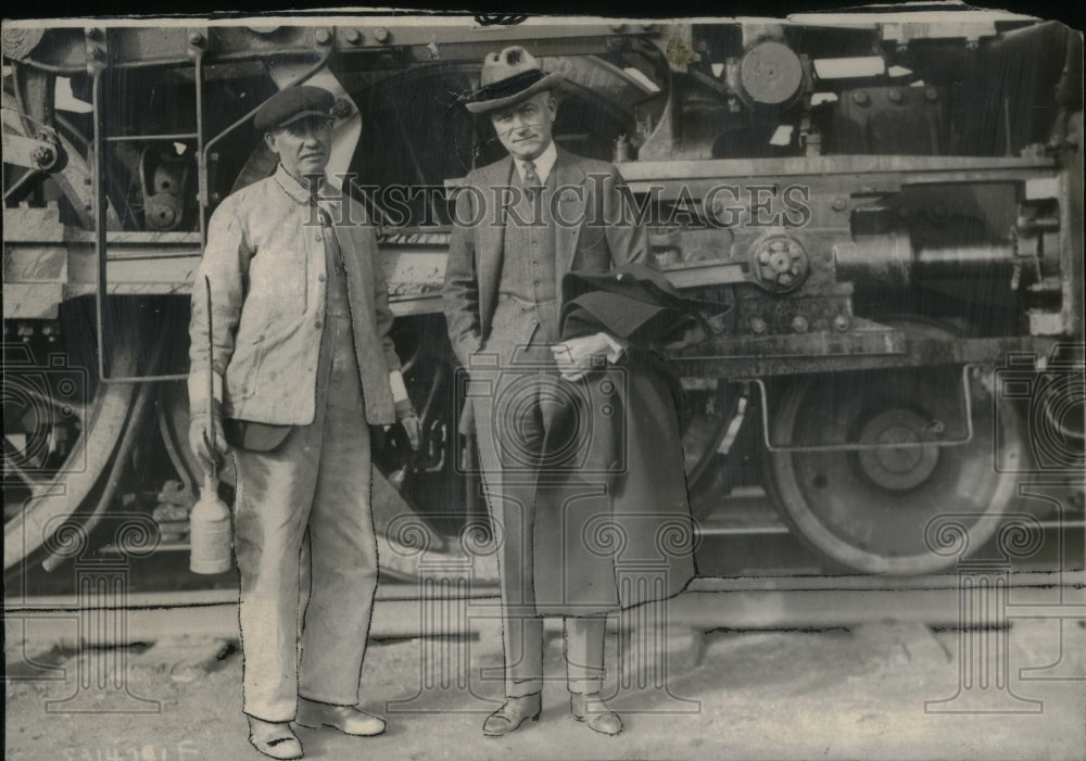 1929, Robert Carey Cheyenne Republican state - RRU26311 - Historic Images