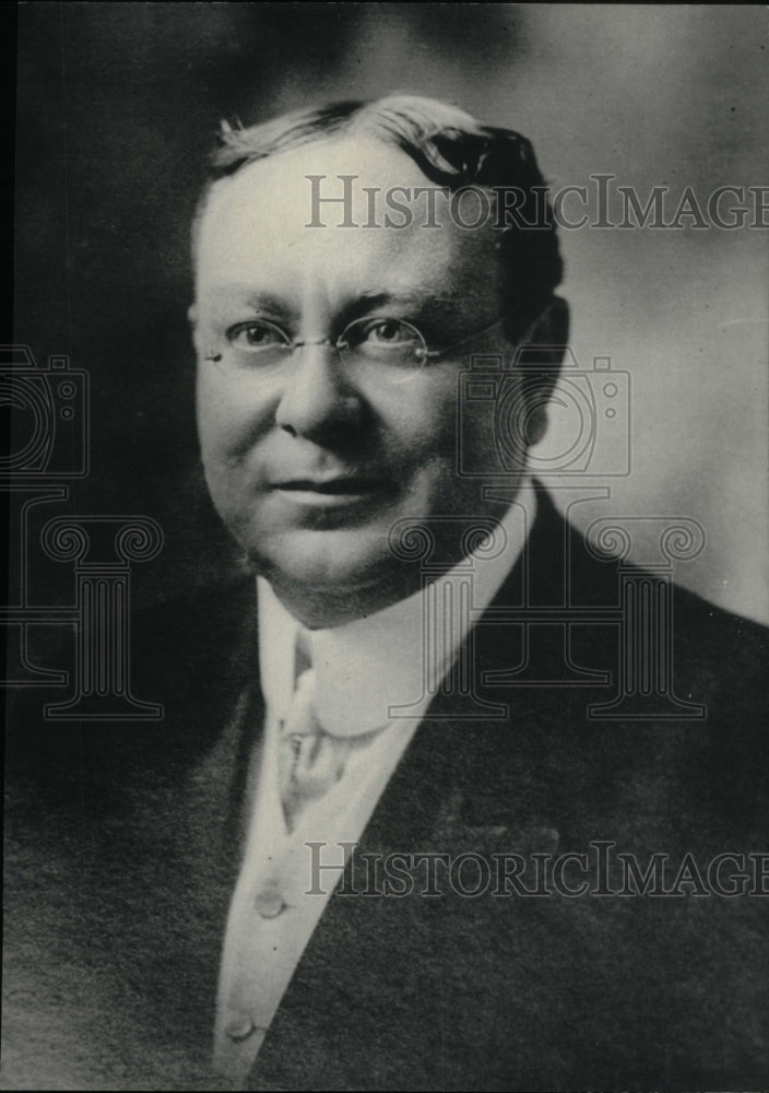 1917, E. Carroll, Denver - RRU26387 - Historic Images