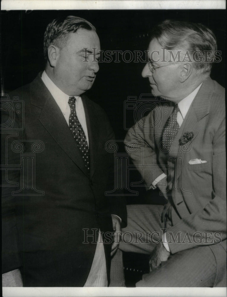 1935 Assisstant Attorney General Joseph - Historic Images