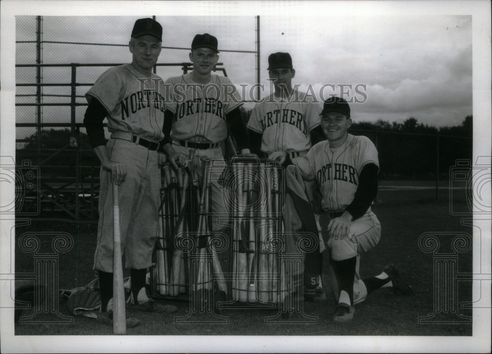 1959 Northern University Illinois Belle Jim-Historic Images