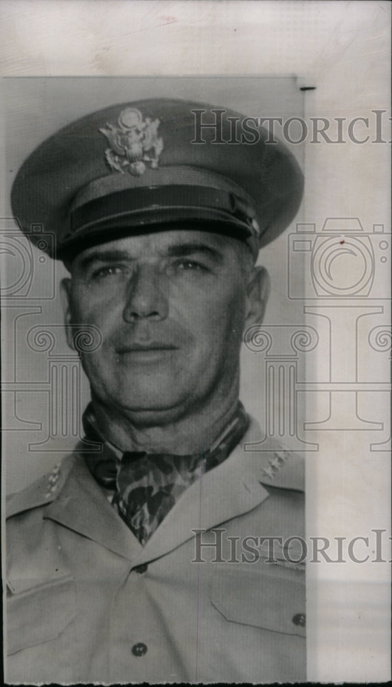 1953, General James Vanfleet US Army - RRU26659 - Historic Images