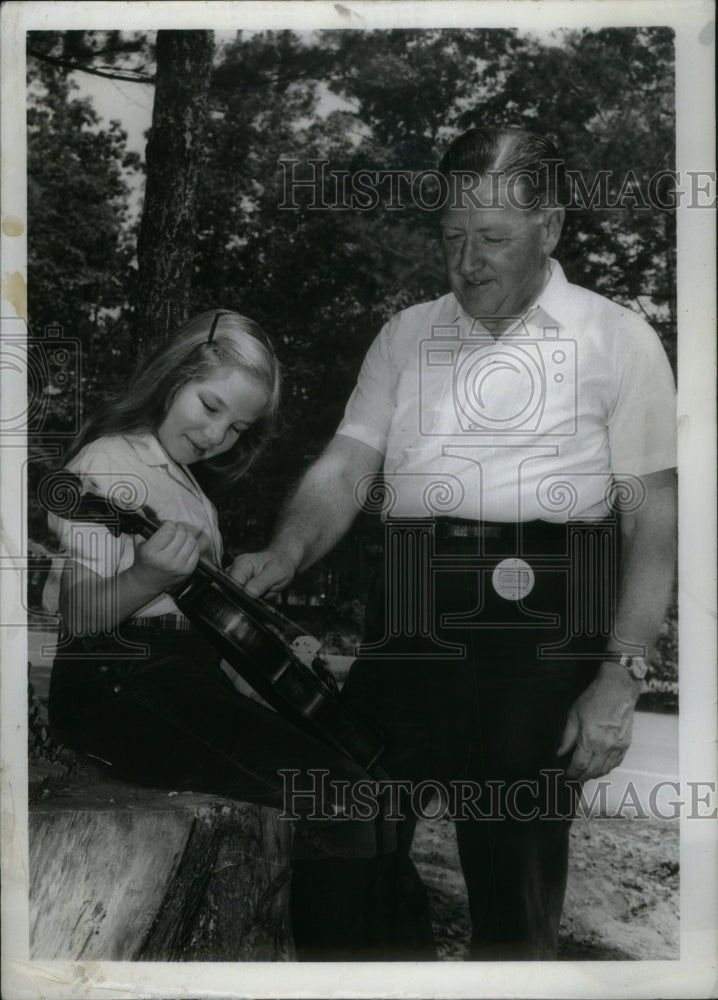 1966 National Music Camp Dr. George Wilson - Historic Images