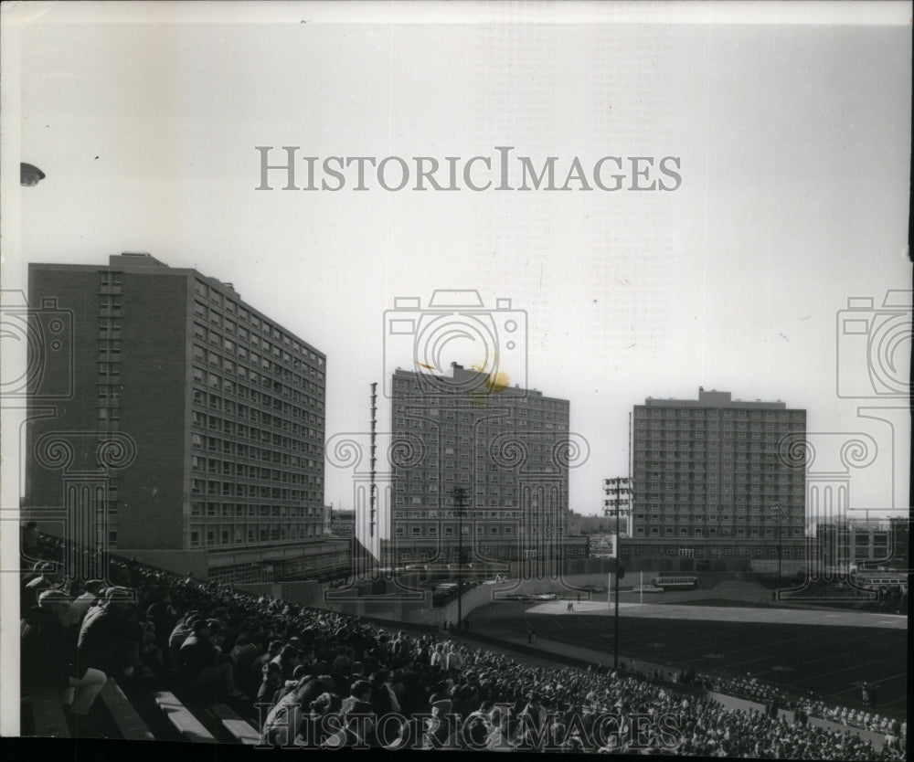 1965 Boston University Research University - Historic Images