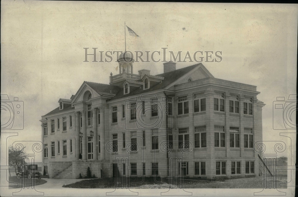 1923, New Philadelphia Memorial Hospital - RRU27591 - Historic Images