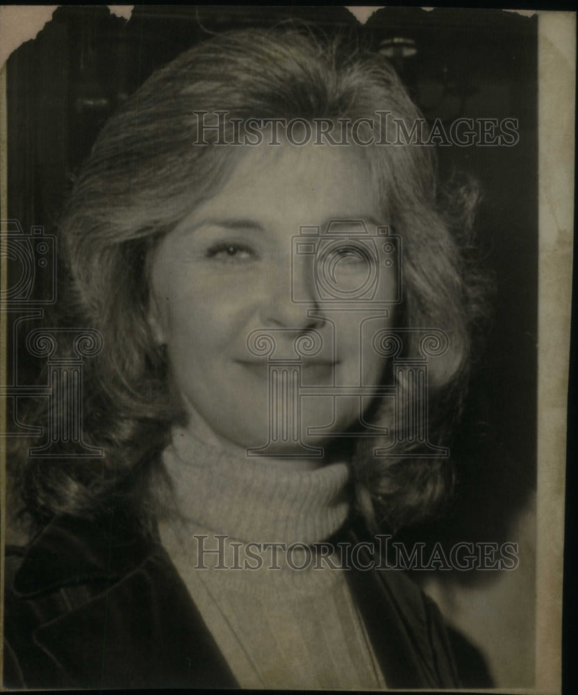 1977 Press Photo Joanne Woodward American Film Actress - RRU28219 - Historic Images