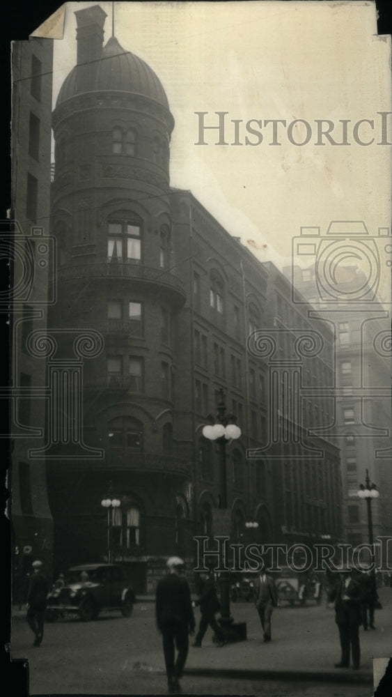 1924, Union League Club Building New York - RRU28243 - Historic Images