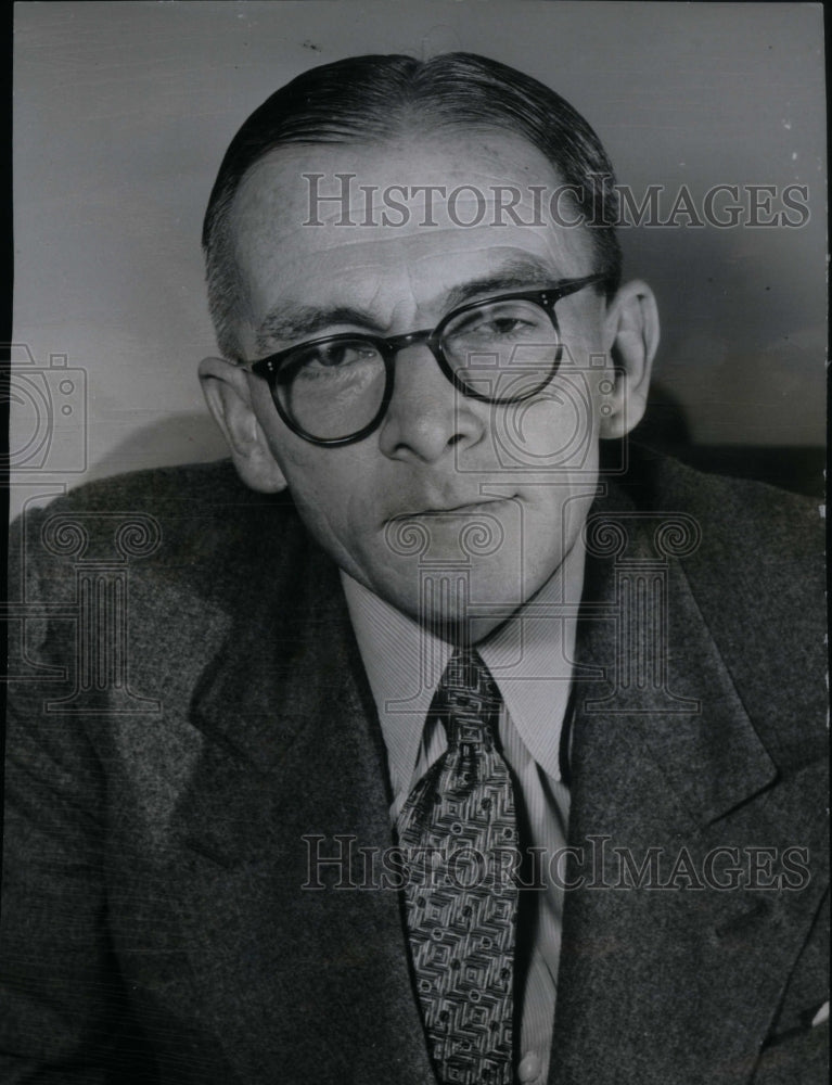 1949, Alan Paton South African Novelist - RRU28469 - Historic Images