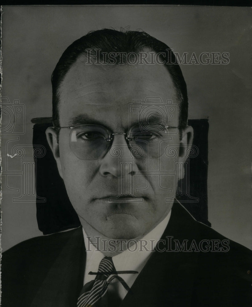 1945 James Couzens Senator US Politician - Historic Images