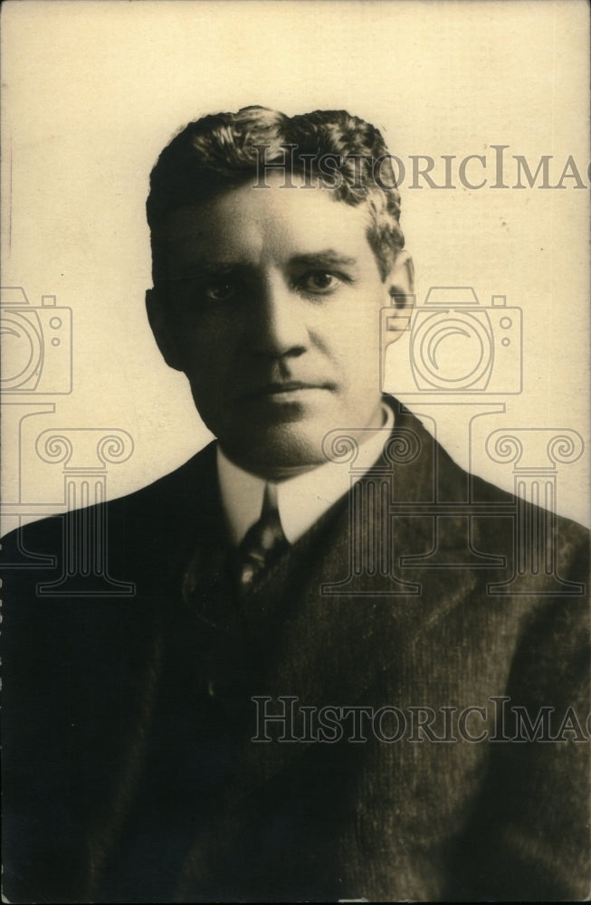1919, Tracy W McGregor Philanthropist - RRU28601 - Historic Images