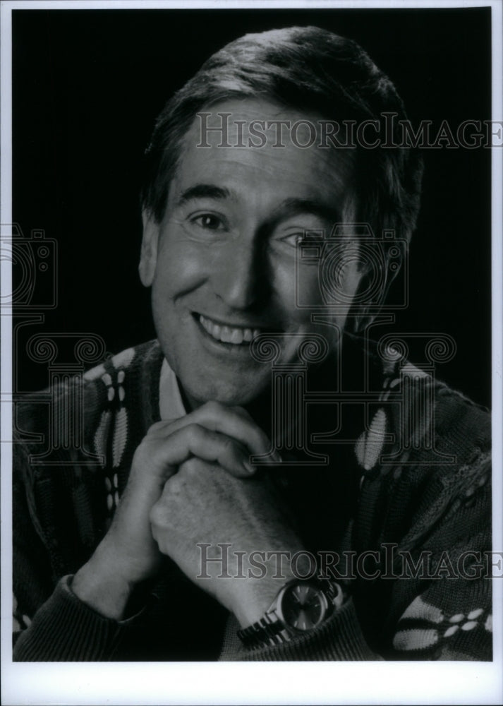 1999, Bob McGrath Actor Singer - RRU28615 - Historic Images