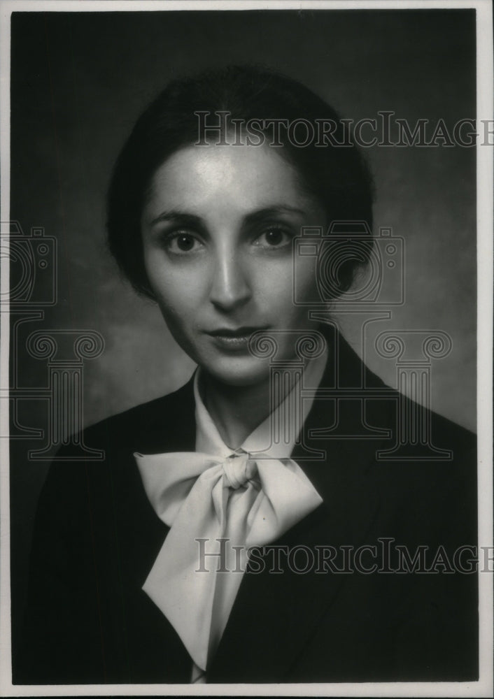 1982, Judith Kems Meints Deputy Court - RRU28785 - Historic Images