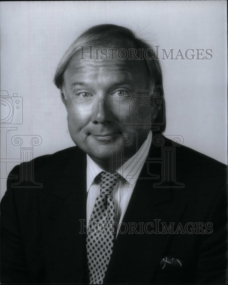 1992, Kenneth Meade DADA President Executive - RRU28859 - Historic Images