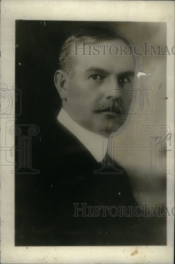 1919, John Dennis Ryan Industralist American - RRU29099 - Historic Images