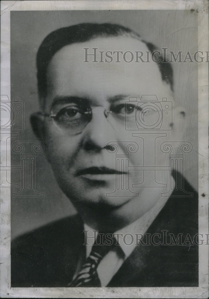 1951 Press Photo University Land Public Institution - RRU29149 - Historic Images