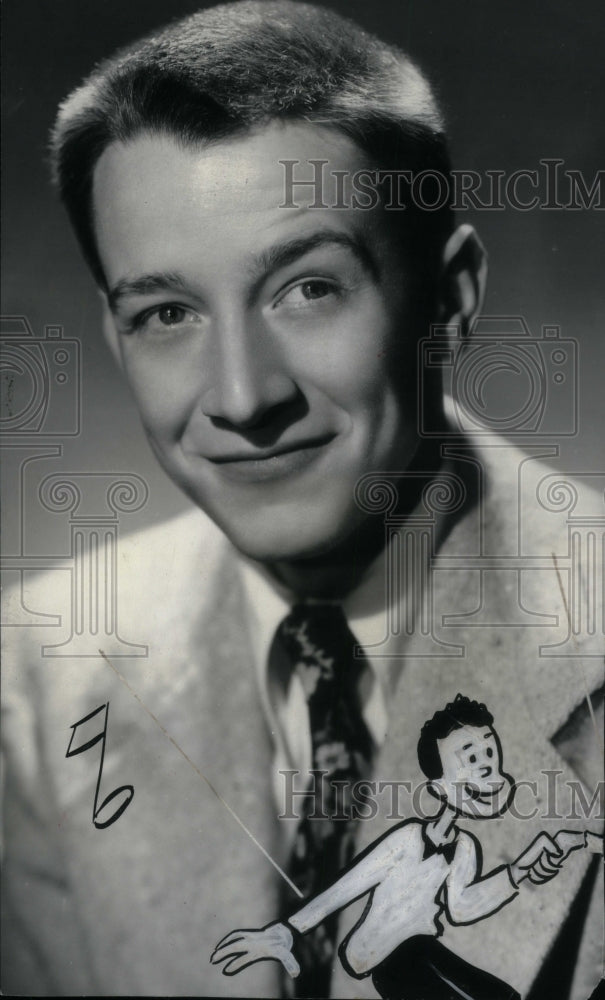 1946, Sammy Kaye American Bandleader - RRU29169 - Historic Images