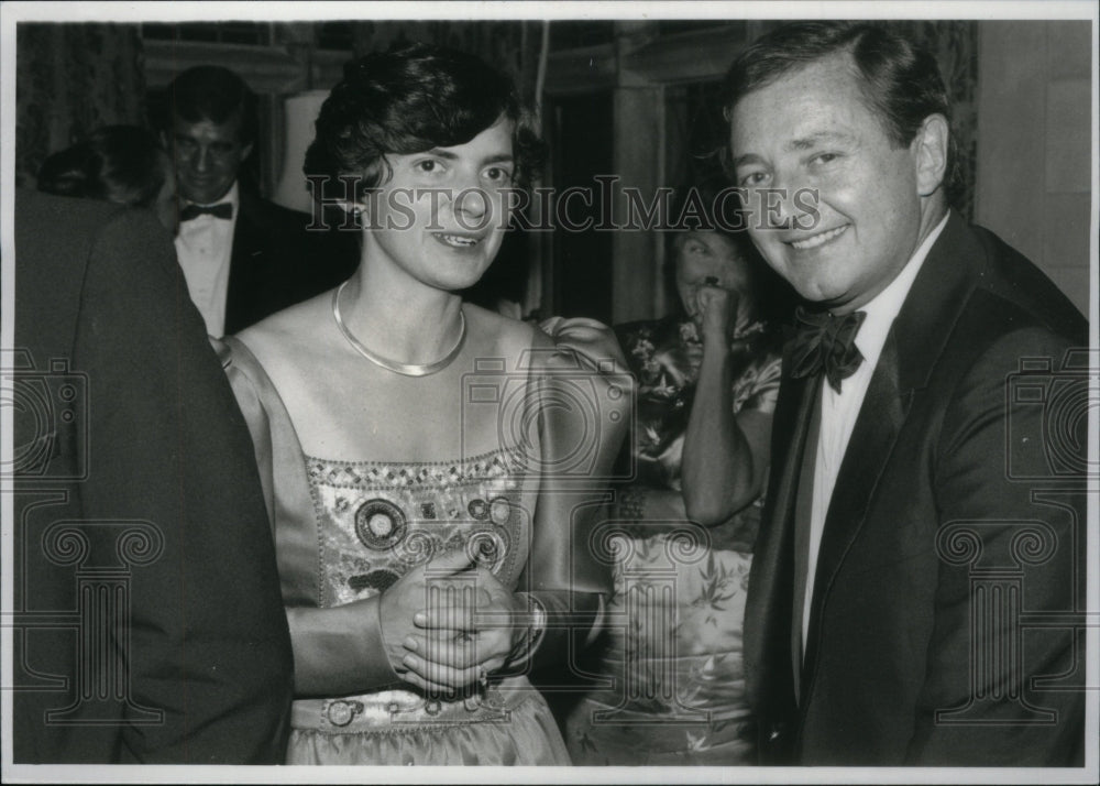 1985, Ewa Matuszewski and Sam Sachs II - RRU29283 - Historic Images