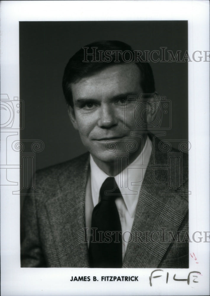 1992 James B. Fitzpatrick - Historic Images