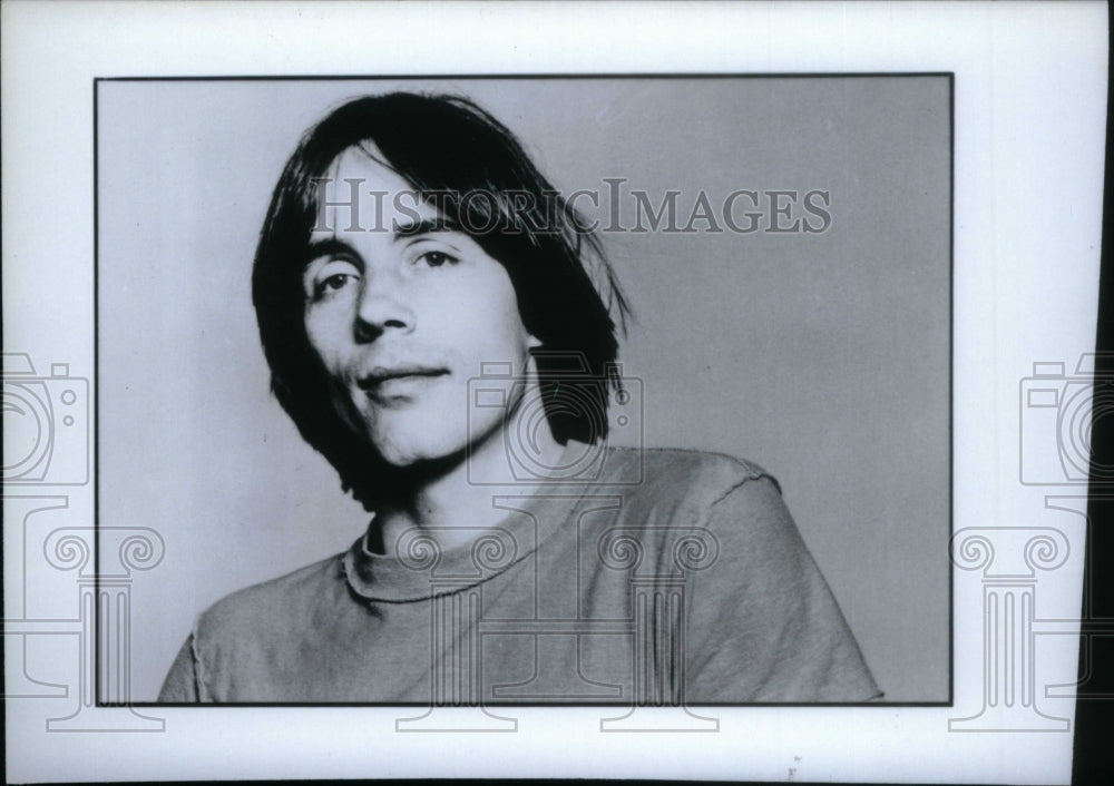 1996, Jackson Browne Singer SongWriter - RRU29355 - Historic Images