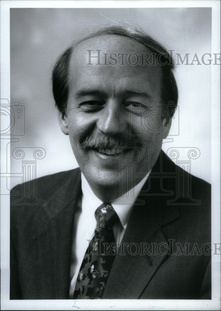 1993 Speaker of the House Curtis Hertel - Historic Images