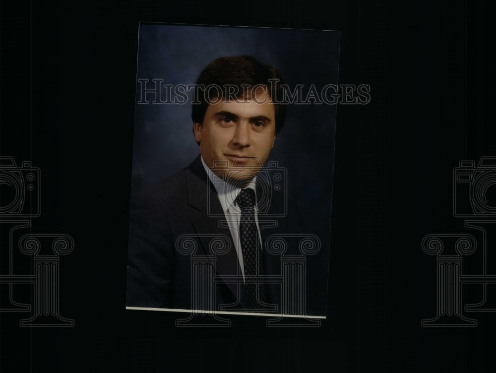 1983 Representative Thomas L. Hickner - Historic Images