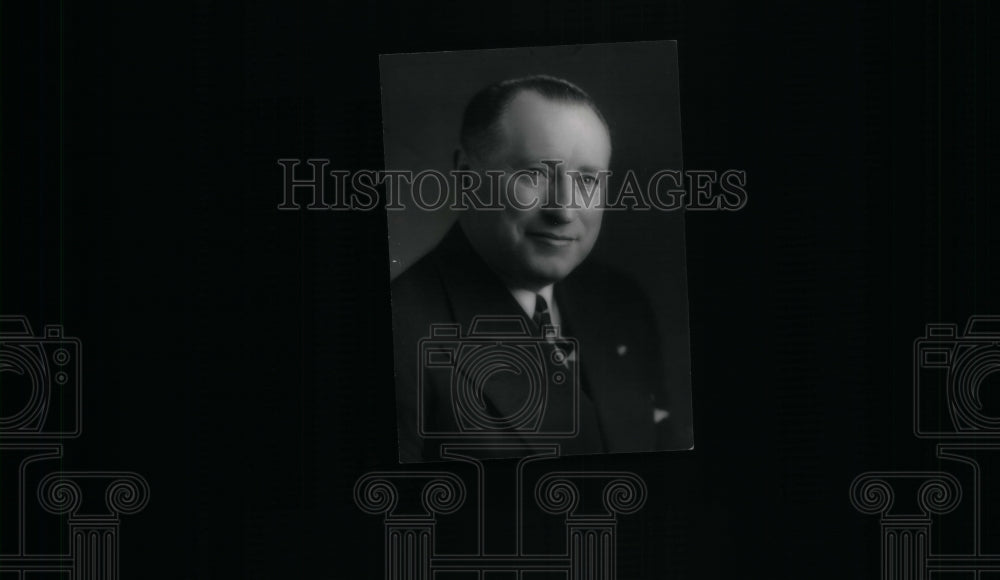 1946 John Maynard Detroit Rotary Club - Historic Images