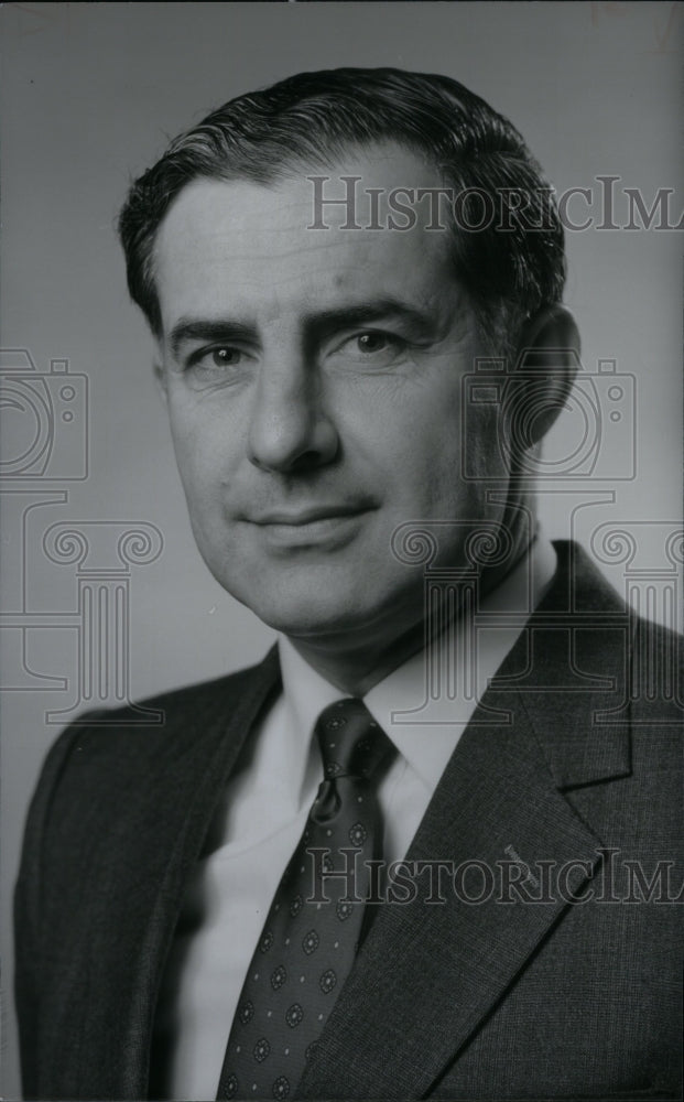 1987 Business Executive Tito R. Marzotto - Historic Images