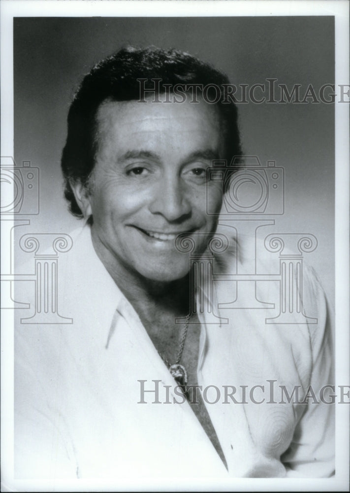 1994, Al Martino American Singer Actor - RRU29611 - Historic Images