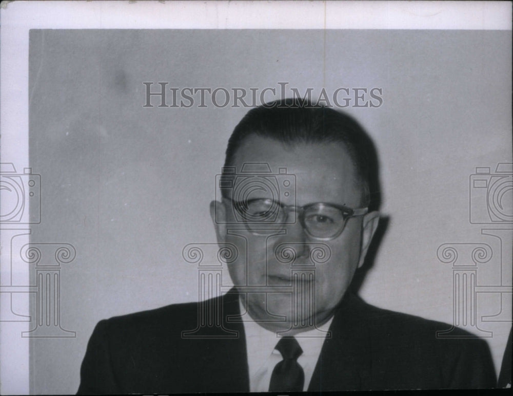 Press Photo William Hayward Representative - Historic Images