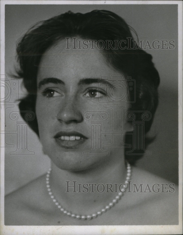 1961, Wedding Announcement - RRU29723 - Historic Images