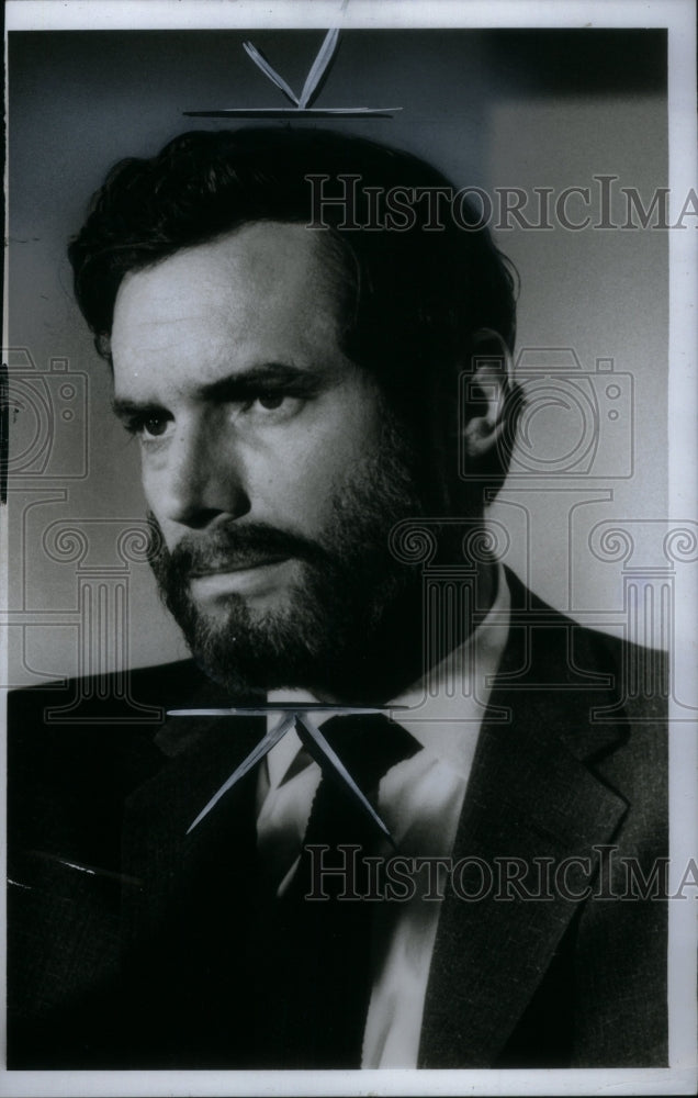 1966 Actor Author Bradford Dillman-Historic Images