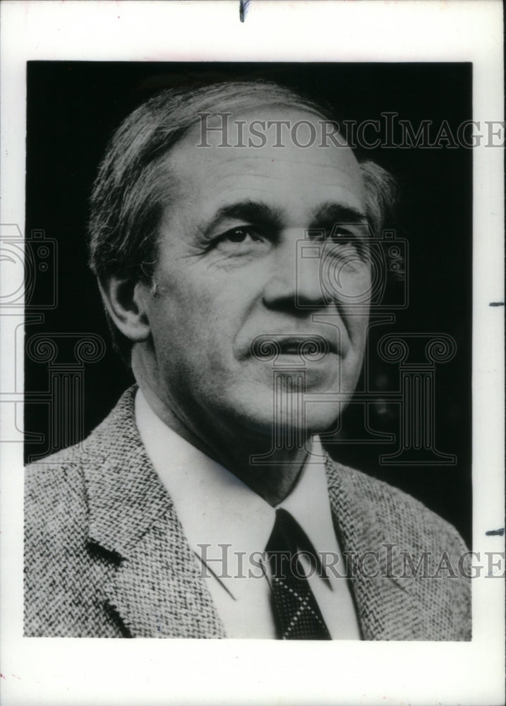 1986, Pierre Boulez Composer Classical Music - RRU29769 - Historic Images