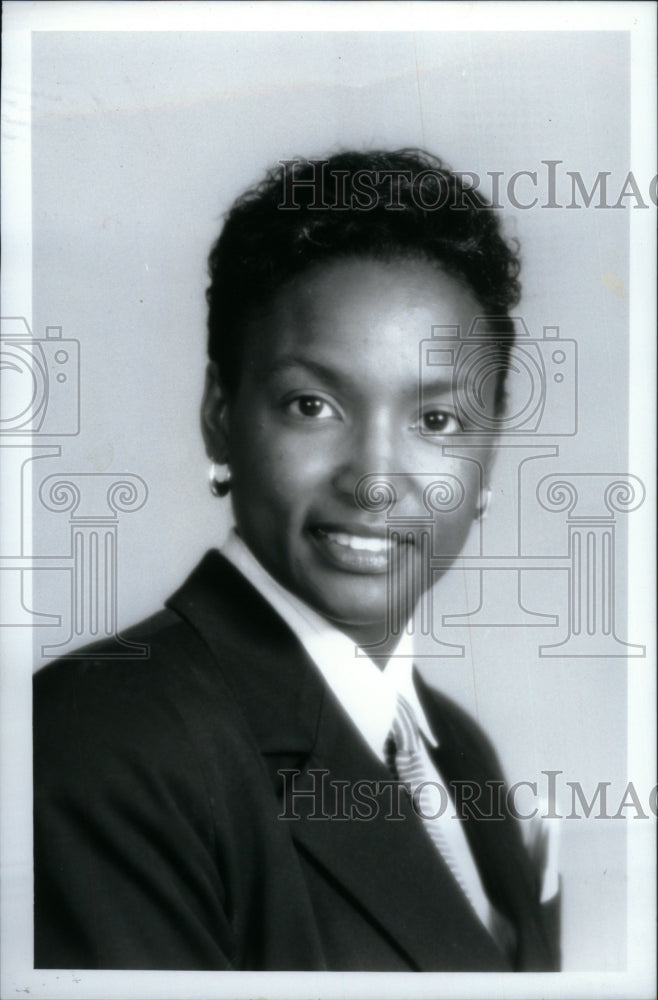 1989, Cecelia Henderson Mayoral Lawyer - RRU29869 - Historic Images