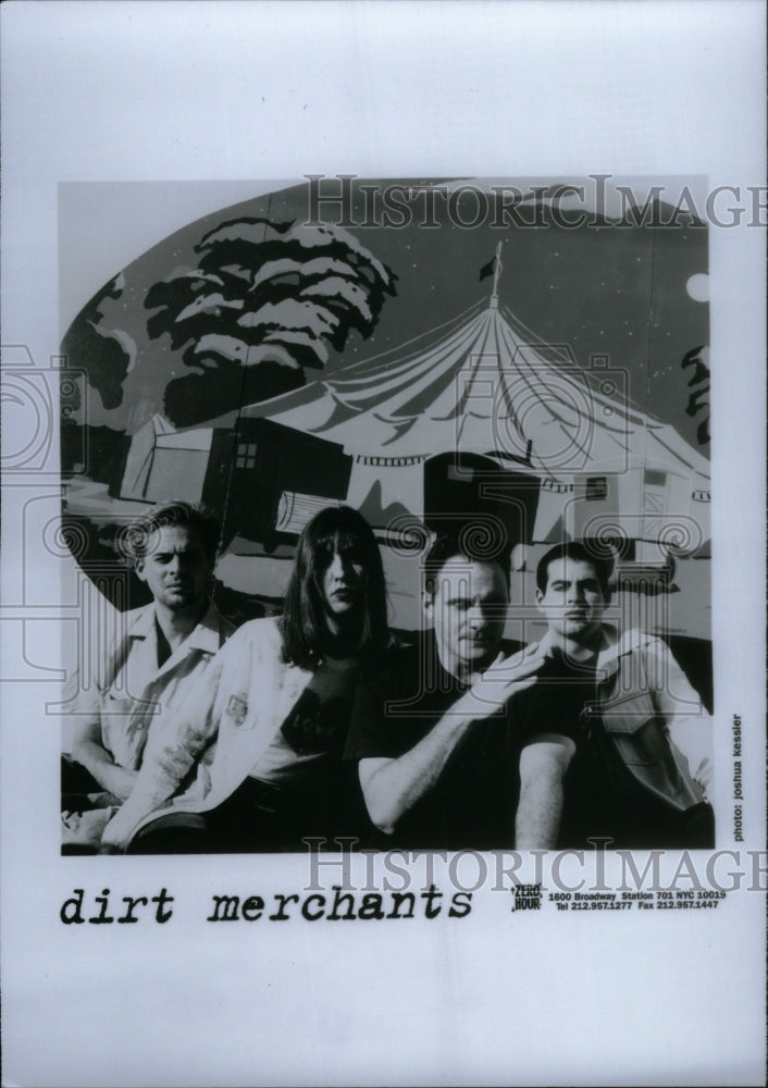 1995 Dirt Merchants - Historic Images