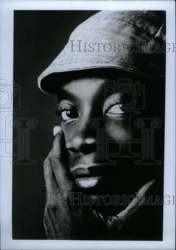 1990 Musician Milton Nascimento-Historic Images