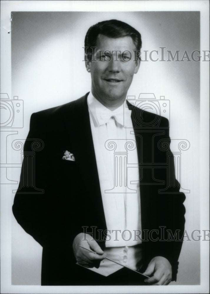 1997 Member of the Bayer Wind Orchestra - Historic Images