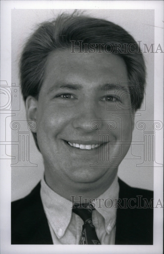 1991 Roger Martin Business Executive Rotman - Historic Images