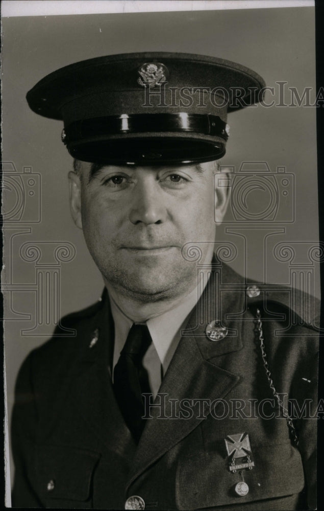 1942 First Sgt. Thomas Passmore Dickinson - Historic Images