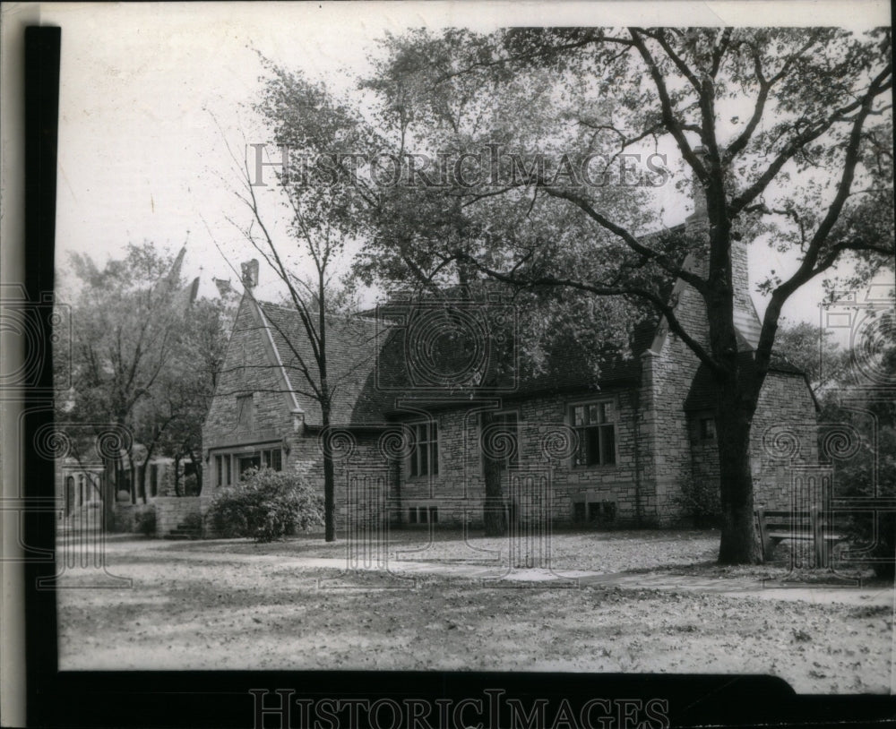 1938, Public Riverside Library Mississippi - RRU31359 - Historic Images