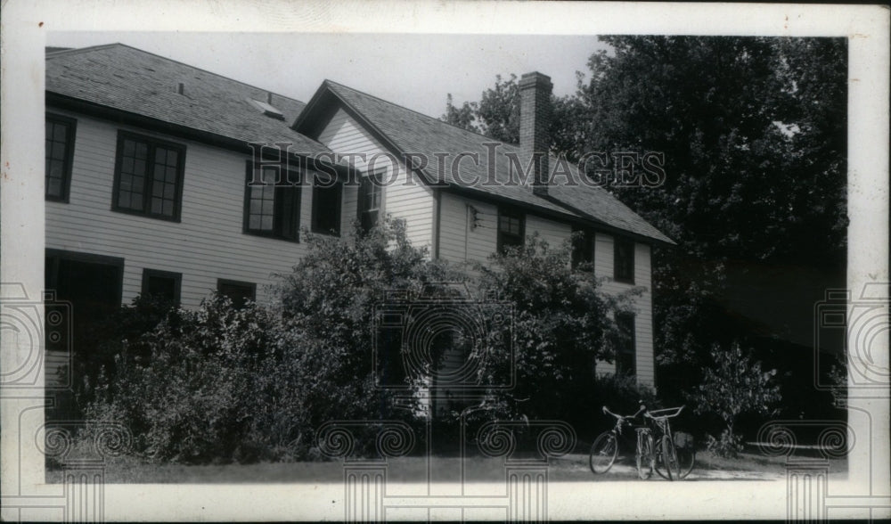 1930 Press Photo Youth Hostel Illinois Northern Lake - RRU31459 - Historic Images