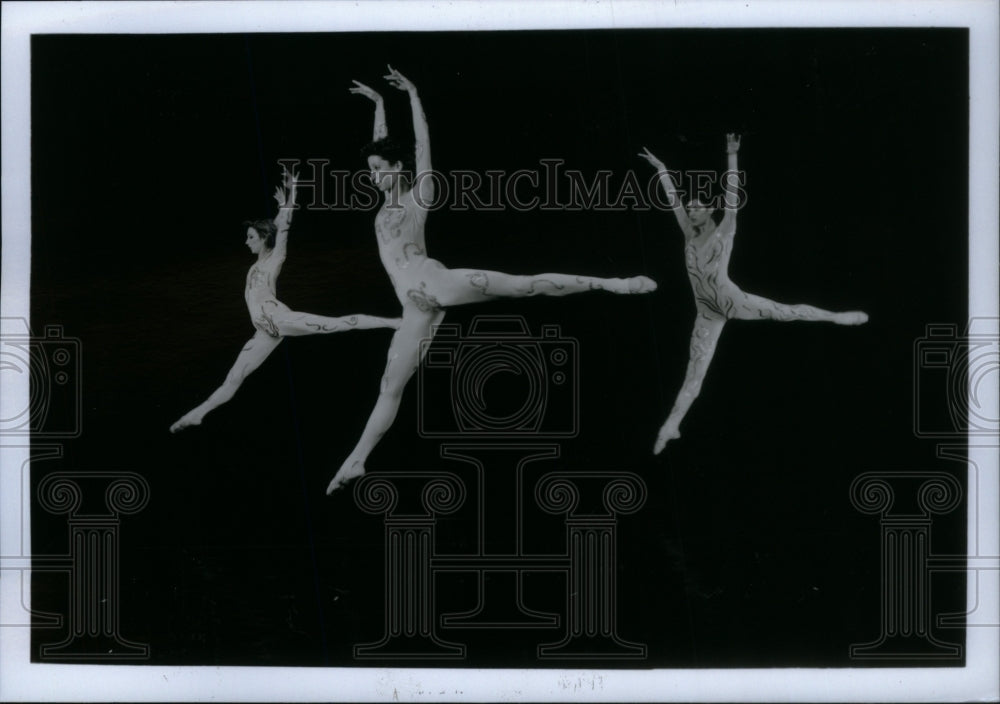 Press Photo Hubbard Street Dance Company Rasa Ravi John - RRU31993 - Historic Images