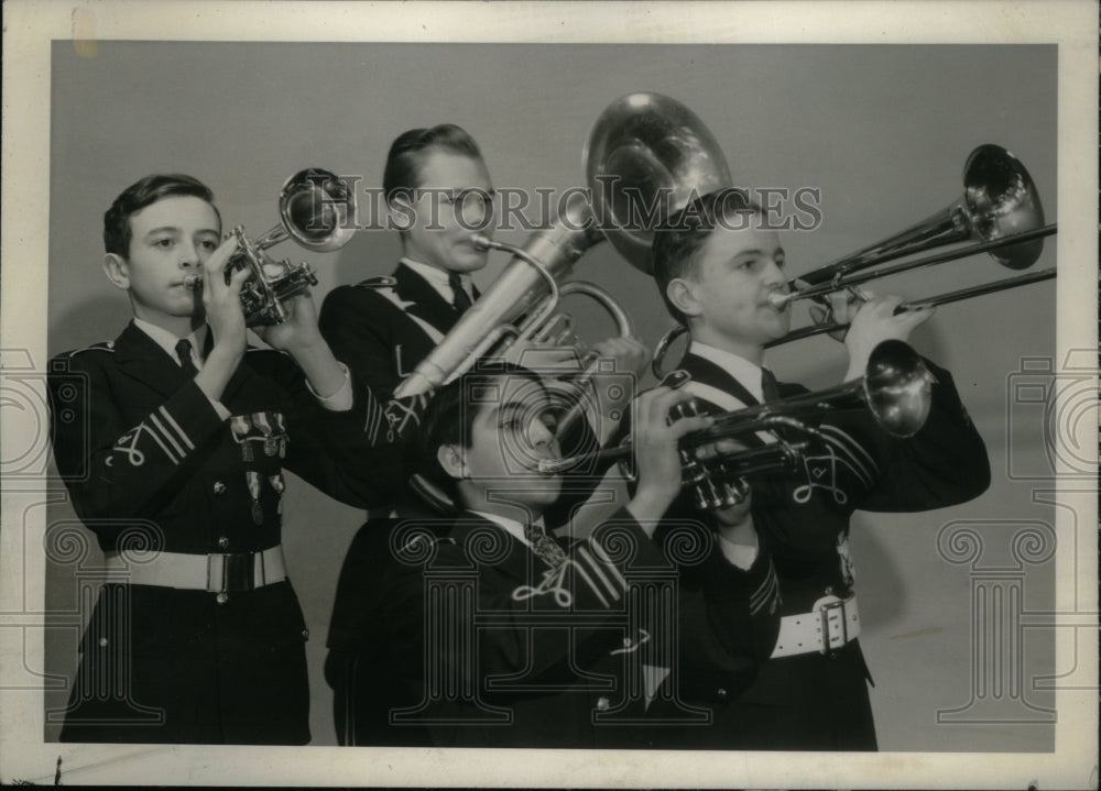 1936 Proviso High Schoo national champion - Historic Images