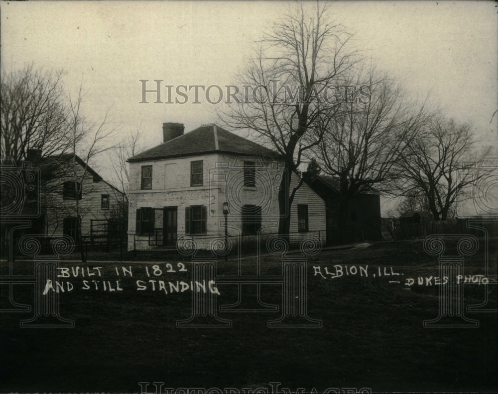 Press Photo Emmerson Grand Home Albion Garand Parent - RRU32469 - Historic Images