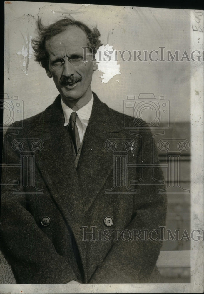 1963, Jean Felix Piccard Chemist Chicago - RRU32943 - Historic Images