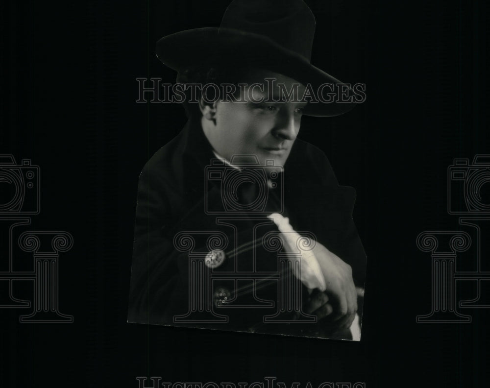 1923, Basil Sydney English Actor Claudius - RRU32963 - Historic Images