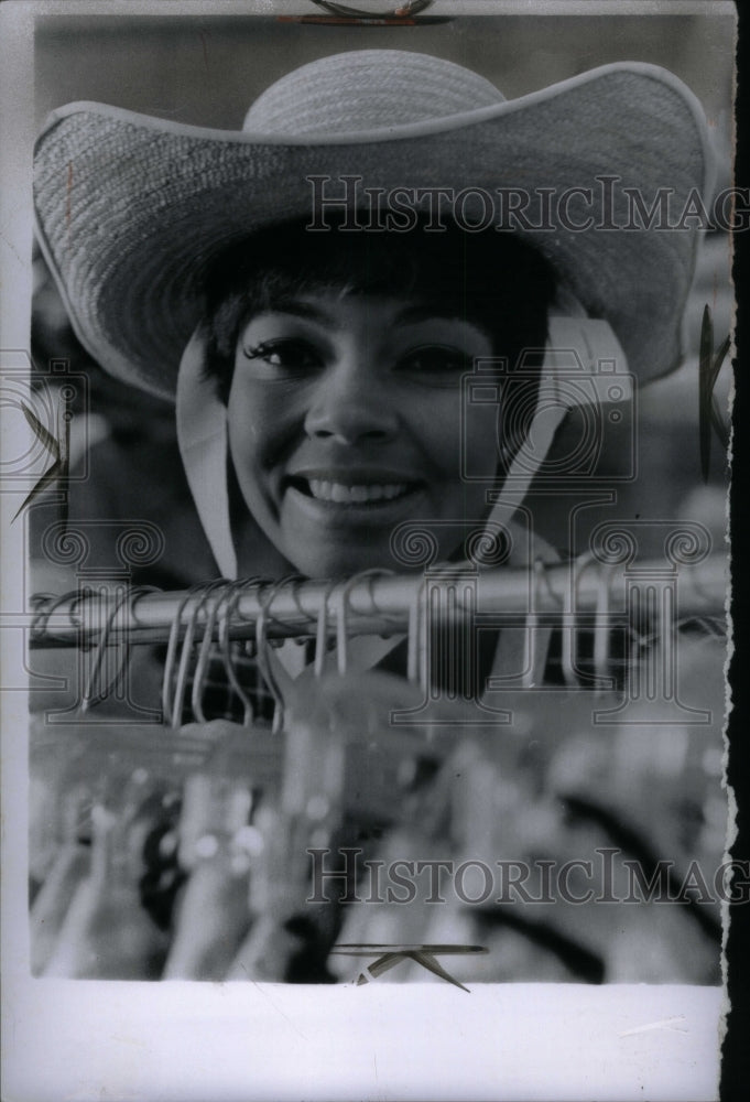 1966 Carole Cole American Actress Music - Historic Images